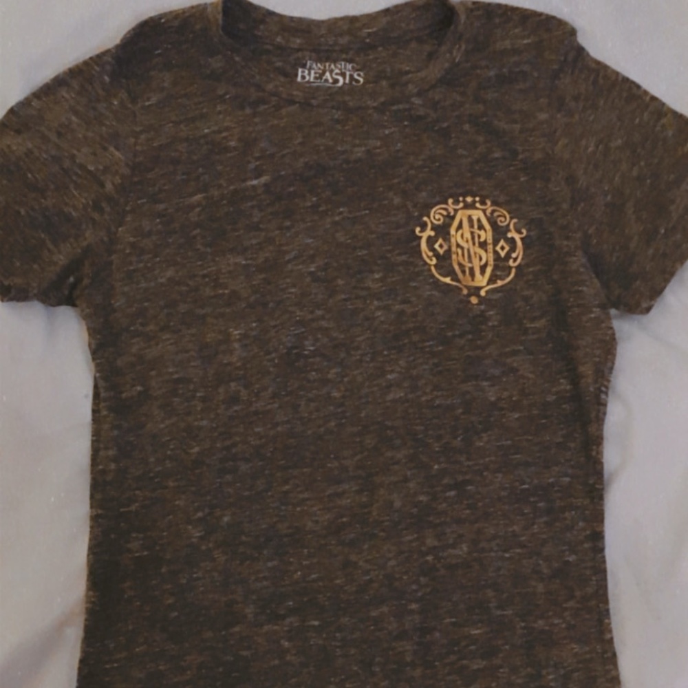 Fantastic Beasts & WTFT Hot Topic Tee